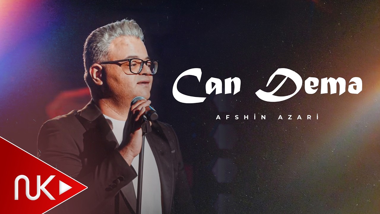 Afshin Azari - Can Deme 2026 (Yeni Klip) Mp3 Yüklə