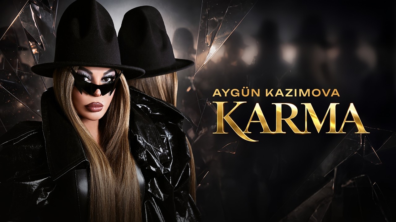 Aygün Kazımova - Karma (Rəsmi Musiqi) Mp3 Yüklə