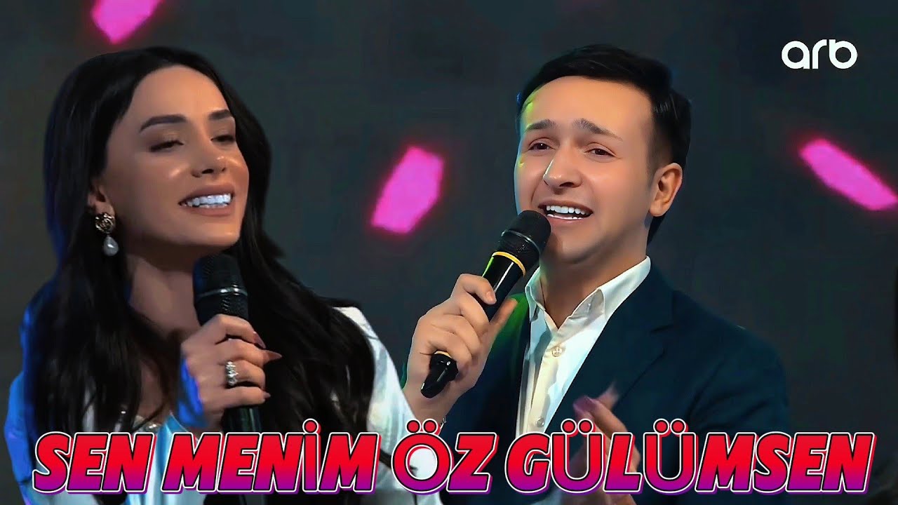 Cahangir Eliyev & Gulnar Zeynalova - Sen Menim Öz Gülümsən (TikTok Trendi) 2025 Mp3 Yüklə