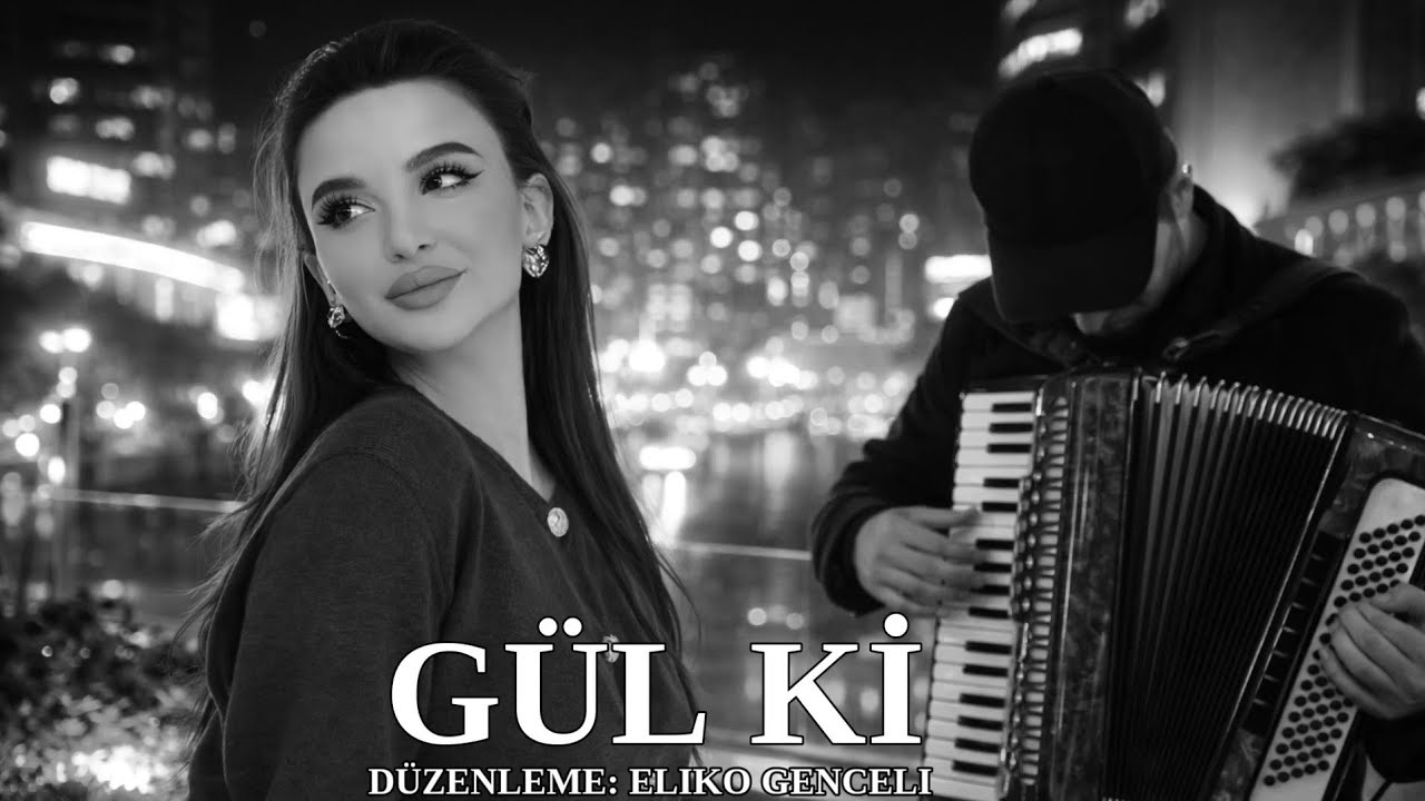 Gül Ki | Ürəyim Gülsün - Sən Çiçəksən Tərtəzə / Seyyad Əlizadə (Official Audio) TikTok Trendi Mp3 Yüklə