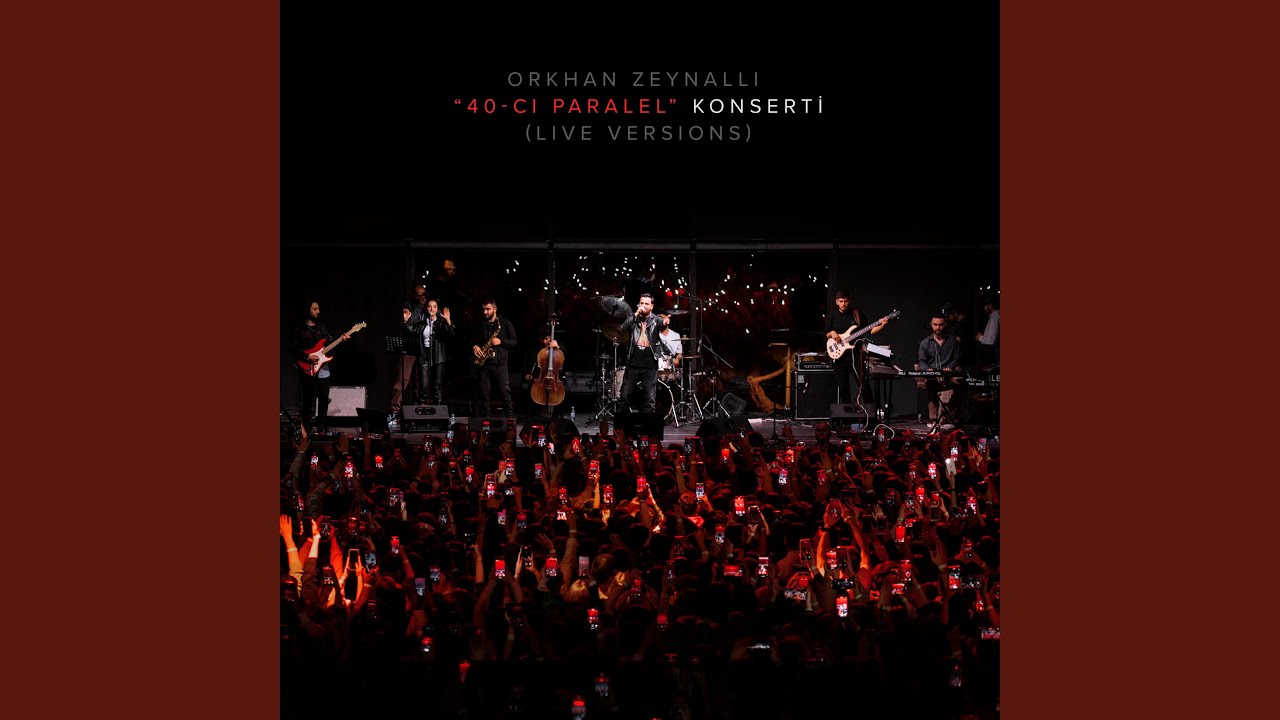 Gəl Gedək (Live) Mp3 Yüklə