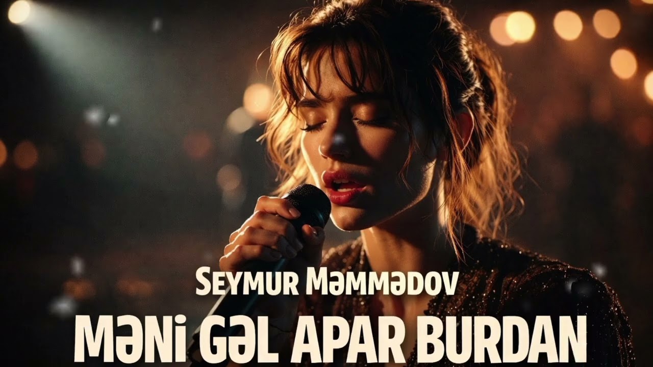 Meni Gel Apar Burdan 2026 ( Ai Seymur Memmedov ) Tik tokda Tren Olan Mahnı Mp3 Yüklə