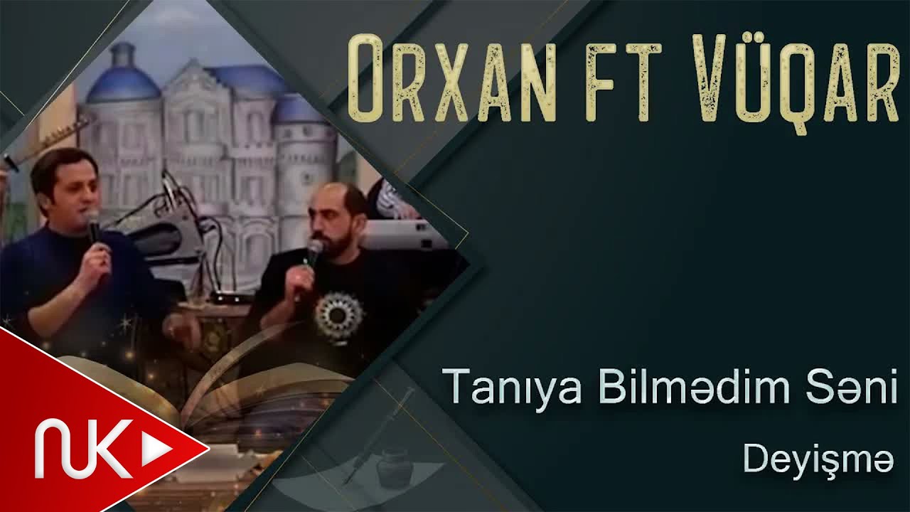 Orxan Lokbatanli & Vuqar Bileceri - Taniya Bilmedim Seni (Remix) Mp3 Yüklə