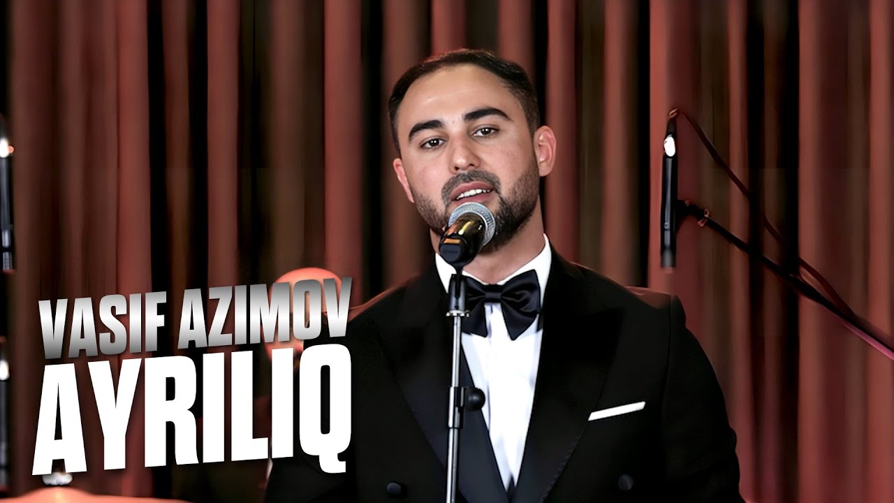 Vasif Azimov - Aman Ayrılıq (Orkestr İfa) Mp3 Yüklə