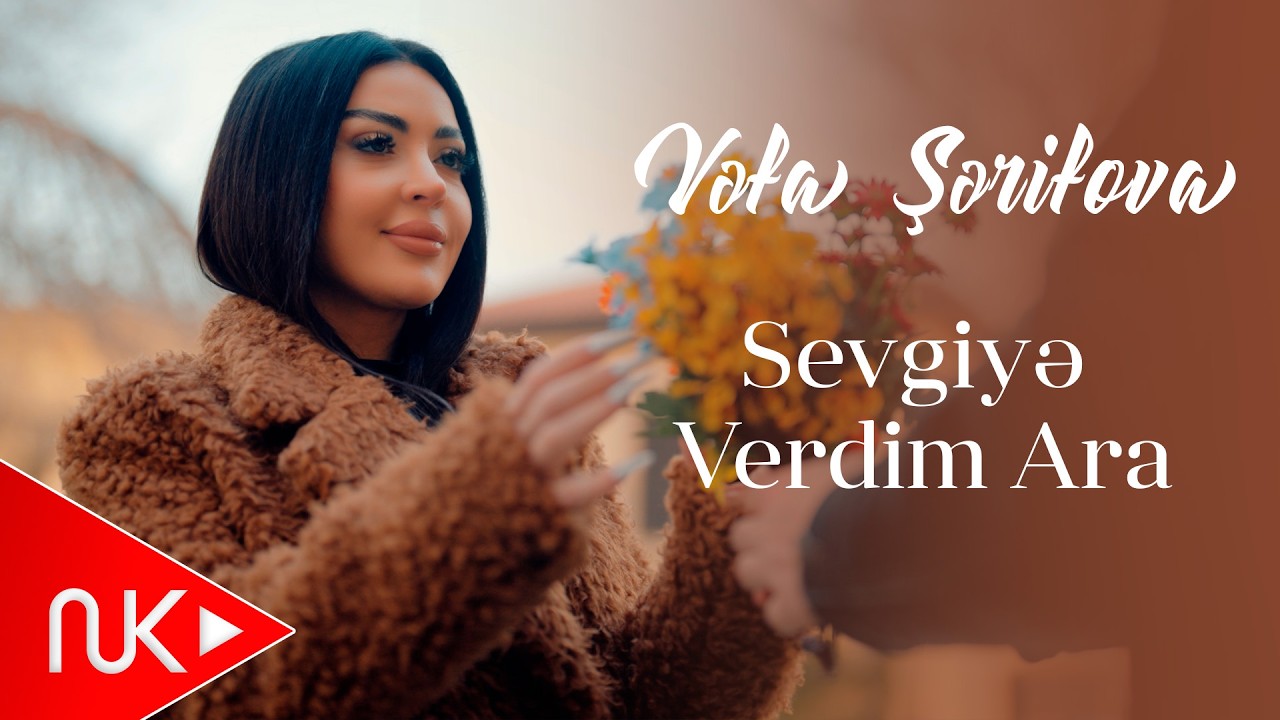 Vefa Serifova - Sevgiye Verdim Ara 2026 (Yeni Klip) 4K Mp3 Yüklə