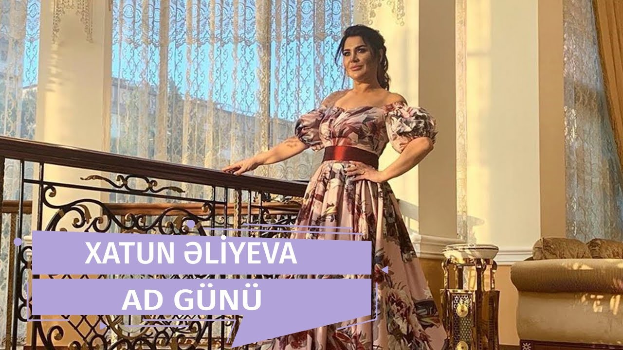 Xatun - Ad Günü (Official Audio) Mp3 Yüklə