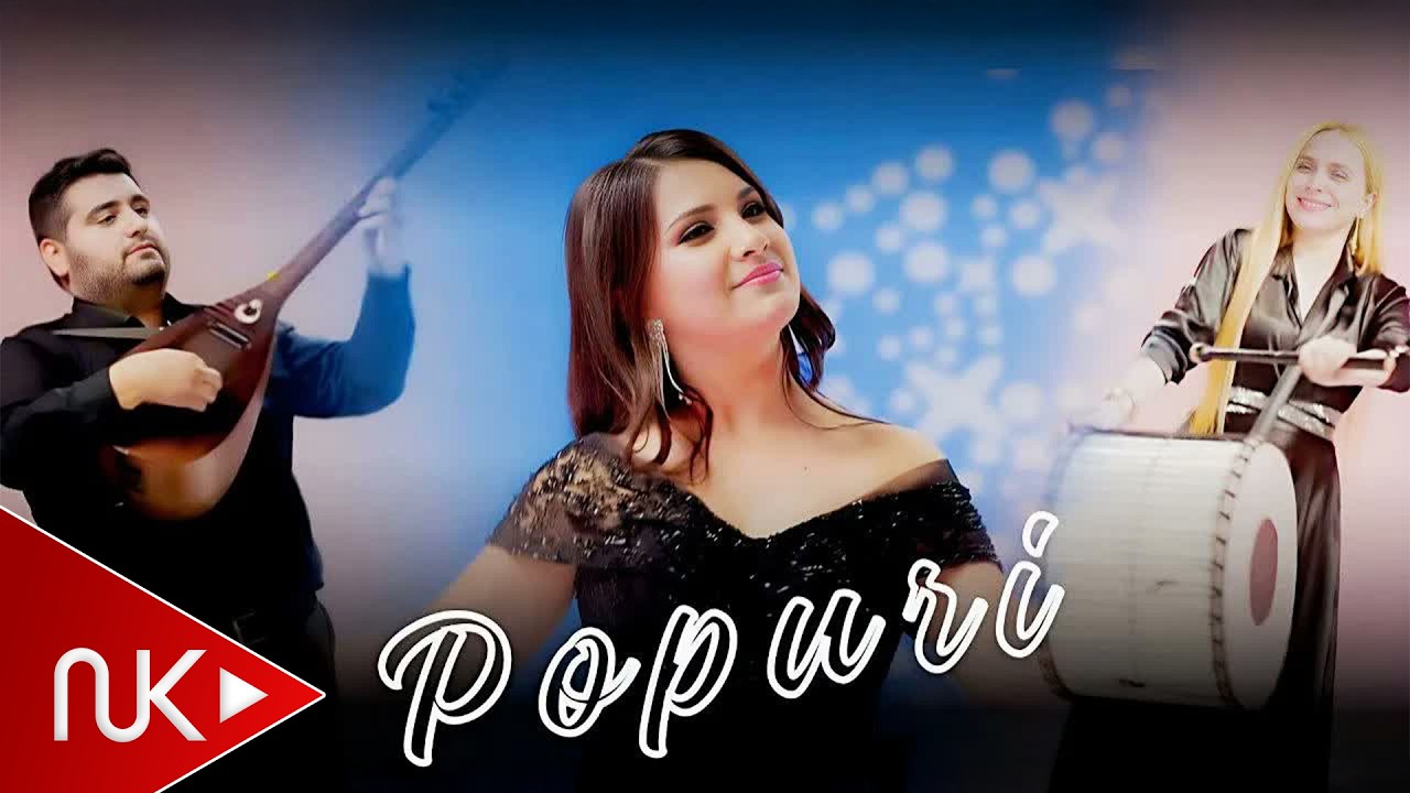 Xeyale Qafarzade - Popuri / New Mp3 Yüklə