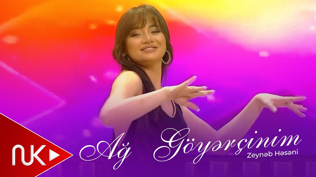 Zeyneb Heseni - Ag Goyercinim (Yeni 2024) Mp3 Yüklə