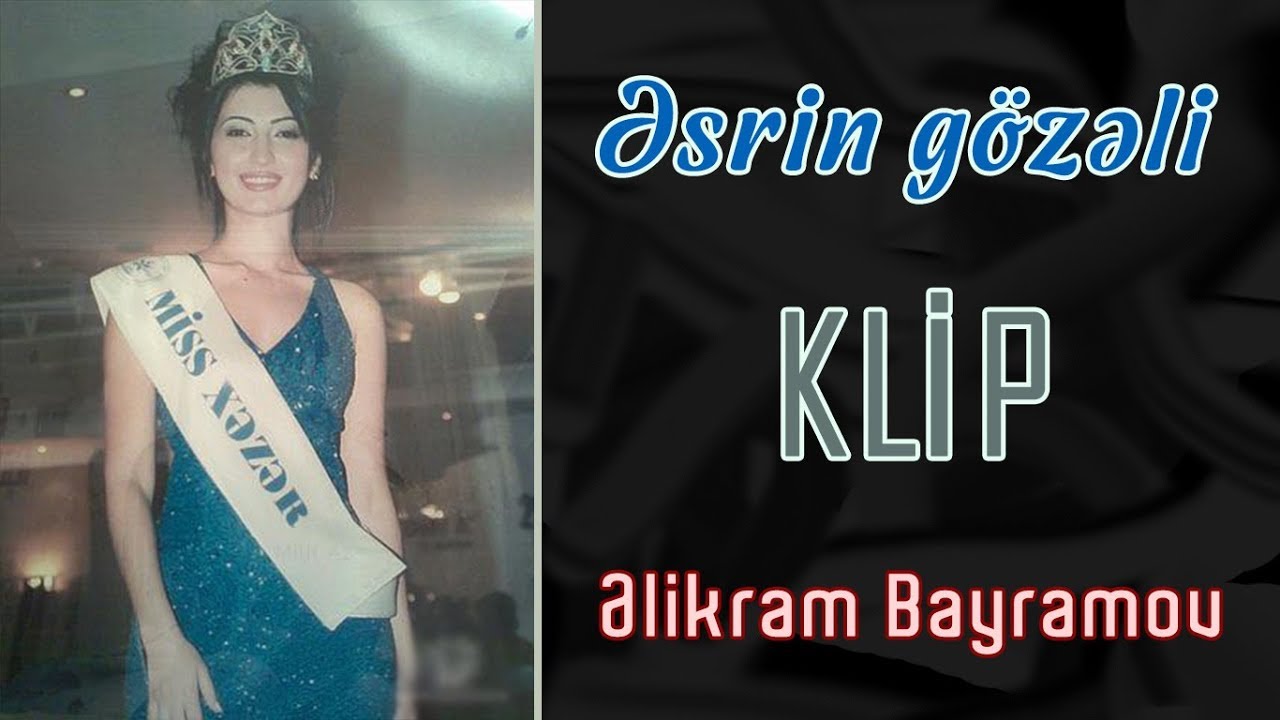 Əlikram Bayramov - Əsrin Gözəli | Azeri Music [OFFICIAL] Mp3 Yüklə